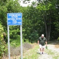 Overmountain Victory Trail - Bluff City5